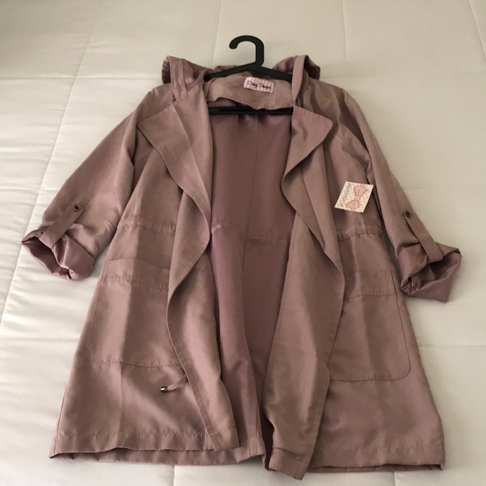Soft Thin Jacket